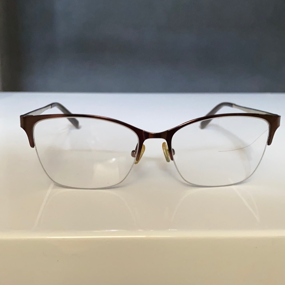 RX women’s cat eye frames